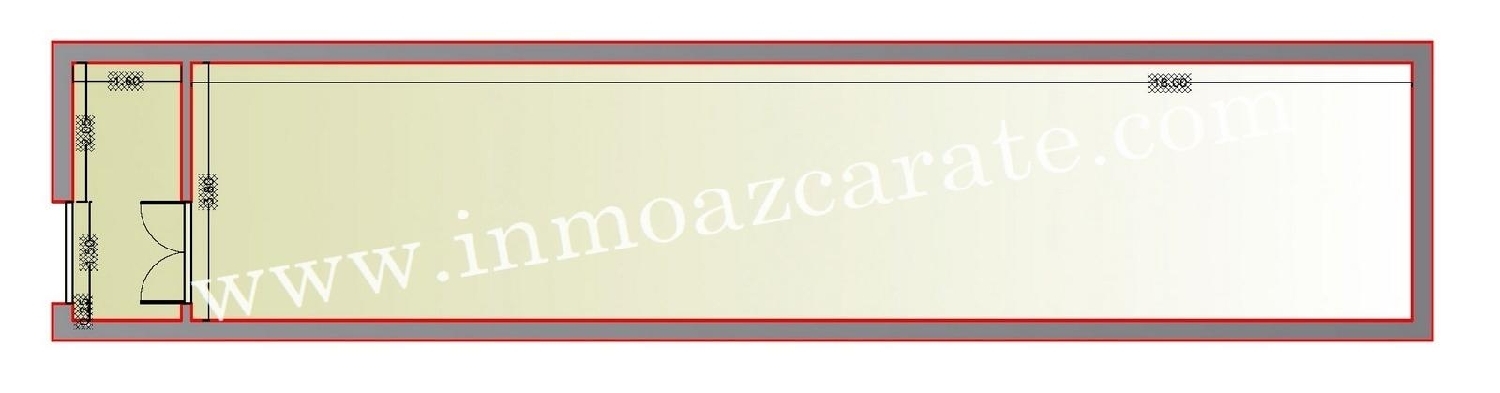  till salu lokal Arrosadia-Milagrosa Pamplona 3