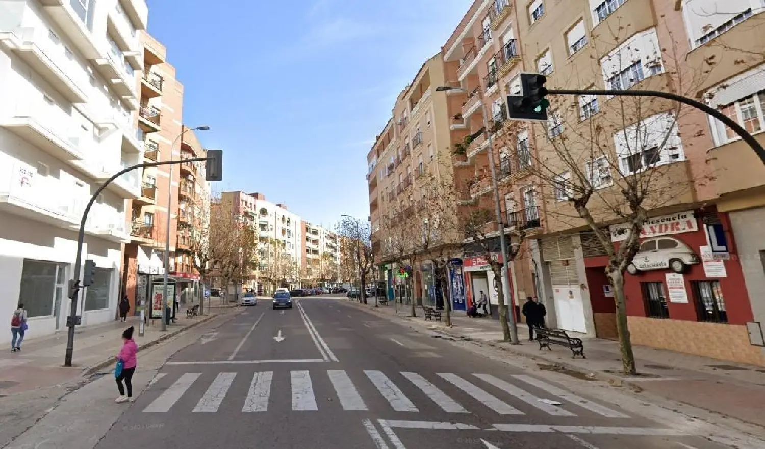 till salu lokal Vendanova Vigo 2