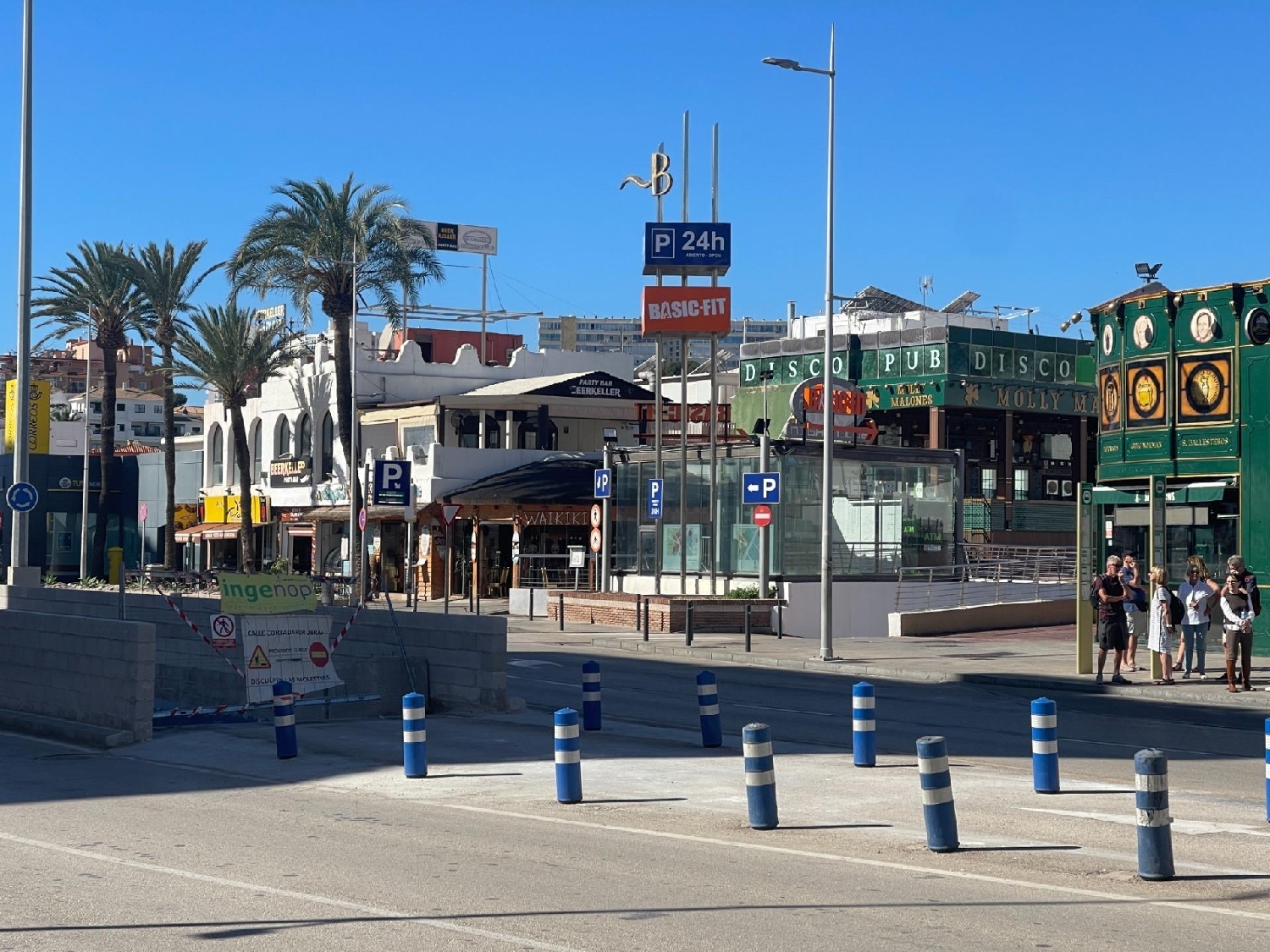  till salu lokal Arroyo De La Miel Costa Del Sol Occidental 6