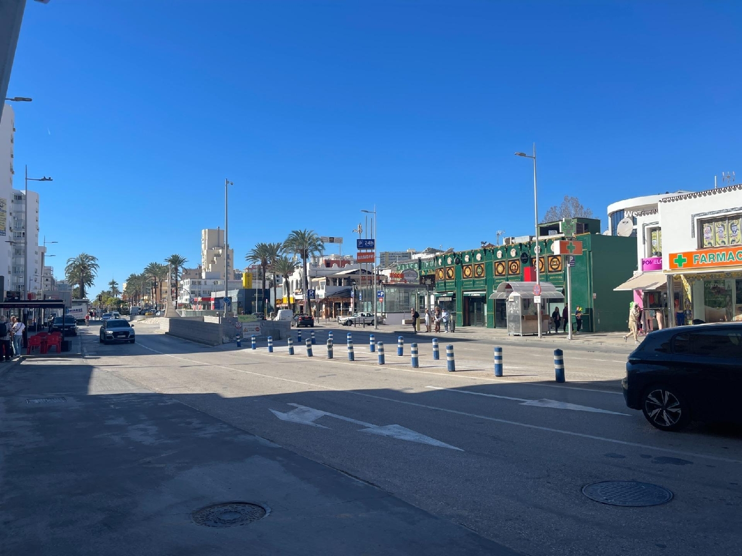  till salu lokal Arroyo De La Miel Costa Del Sol Occidental 5