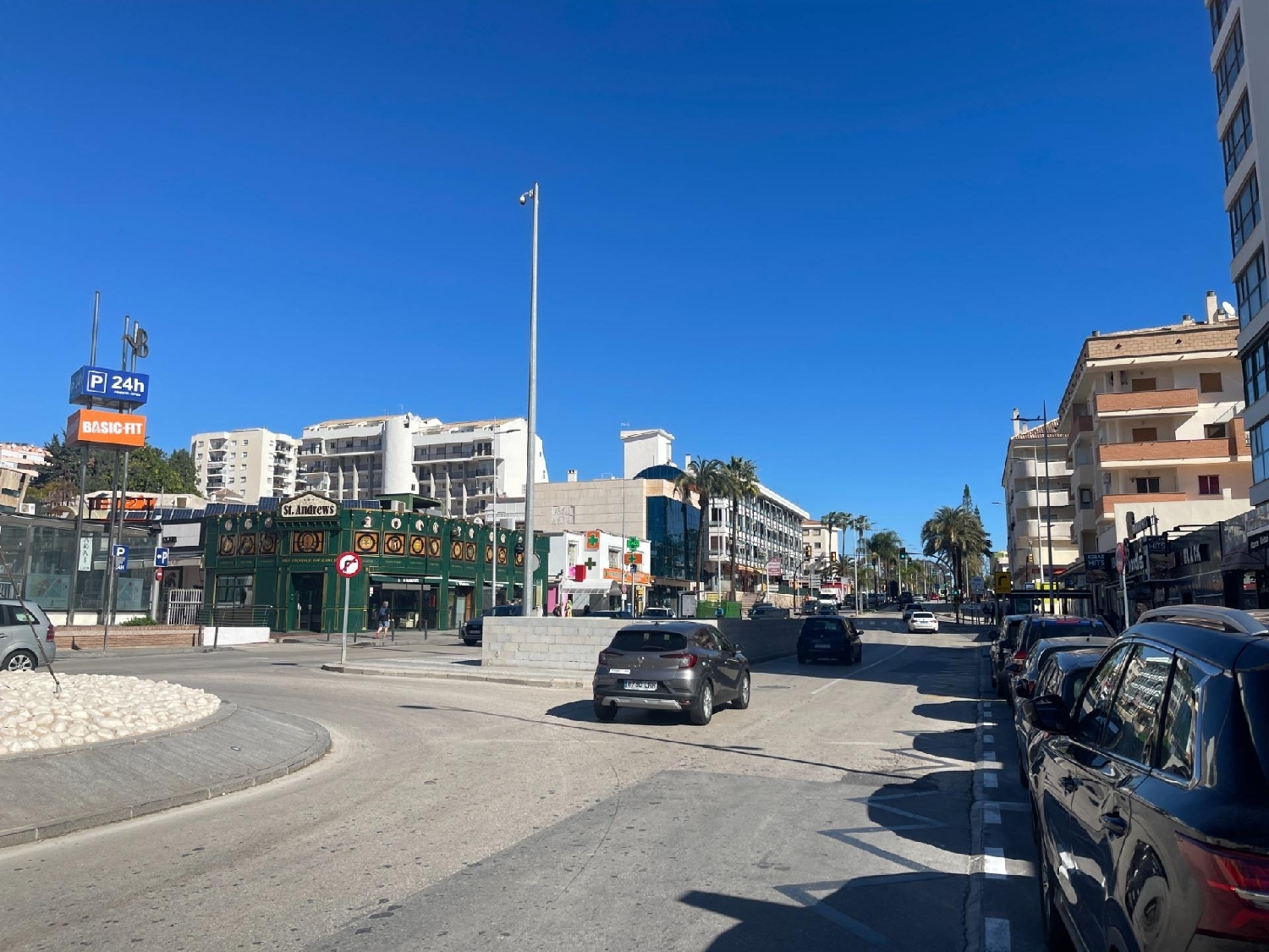  till salu lokal Arroyo De La Miel Costa Del Sol Occidental 4