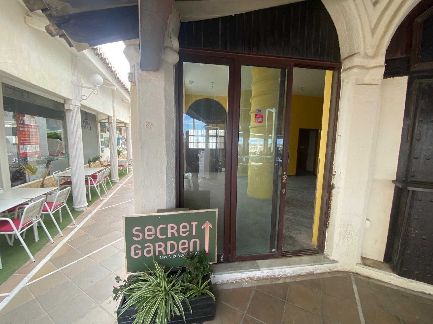 en venta local Arroyo De La Miel Costa Del Sol Occidental 3