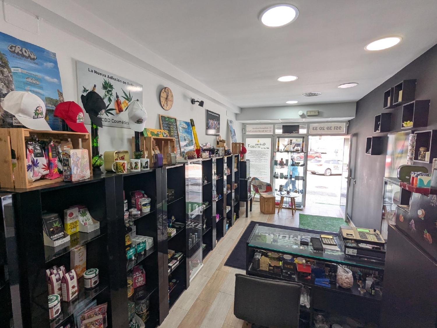 till salu lokal Arroyo De La Miel Costa Del Sol Occidental 2