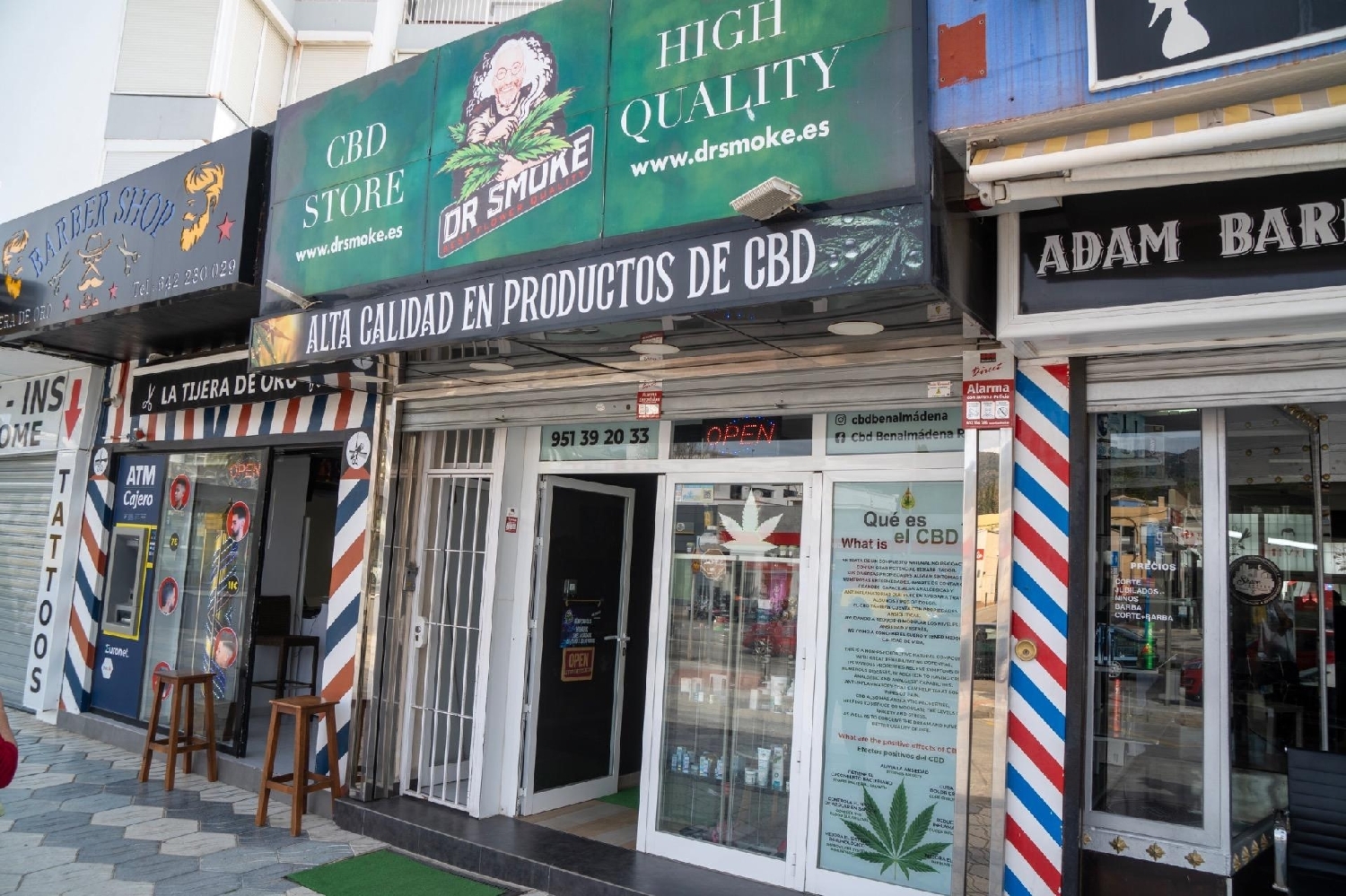  till salu lokal Arroyo De La Miel Costa Del Sol Occidental 4