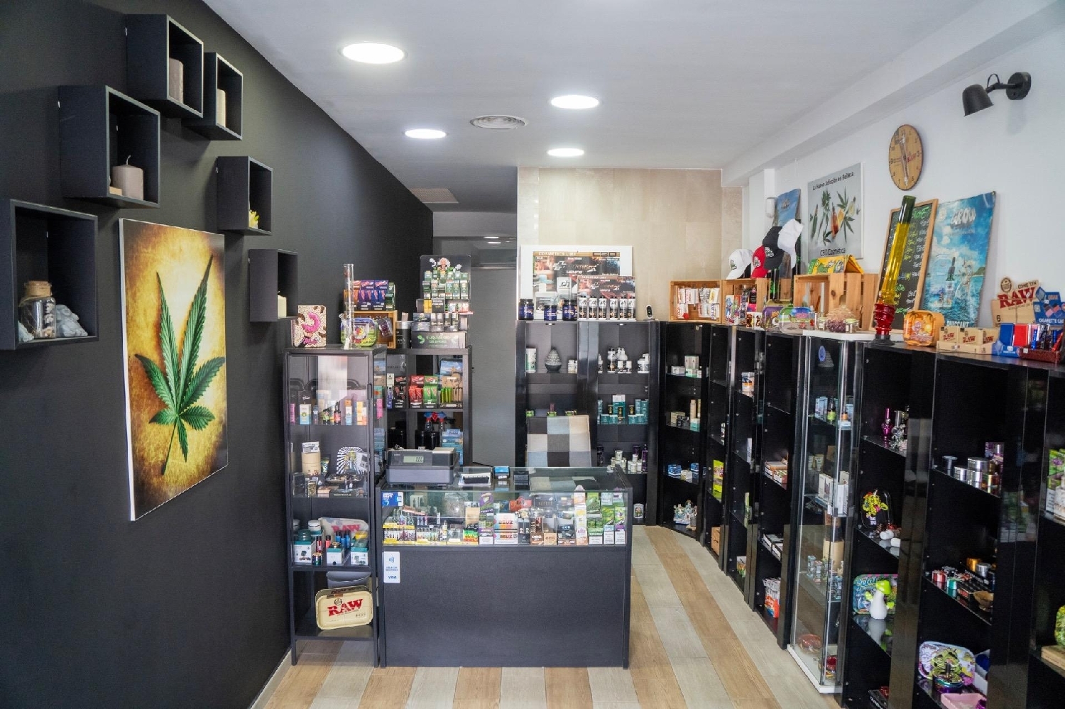  till salu lokal Arroyo De La Miel Costa Del Sol Occidental 5