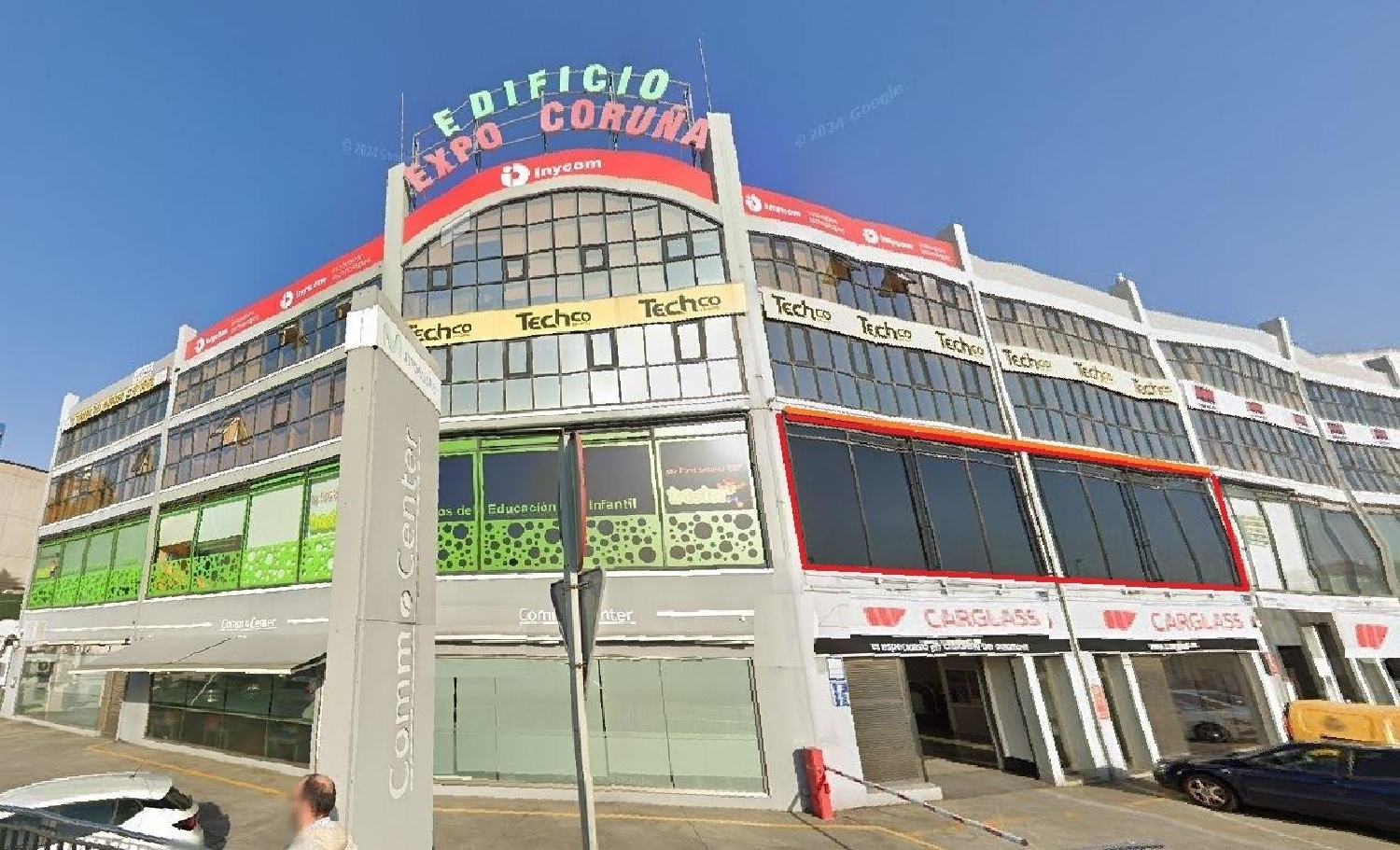  till salu lokal Arteixo Coruña 1
