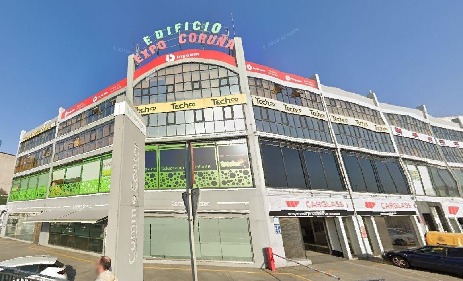 till salu lokal Arteixo Coruña 2