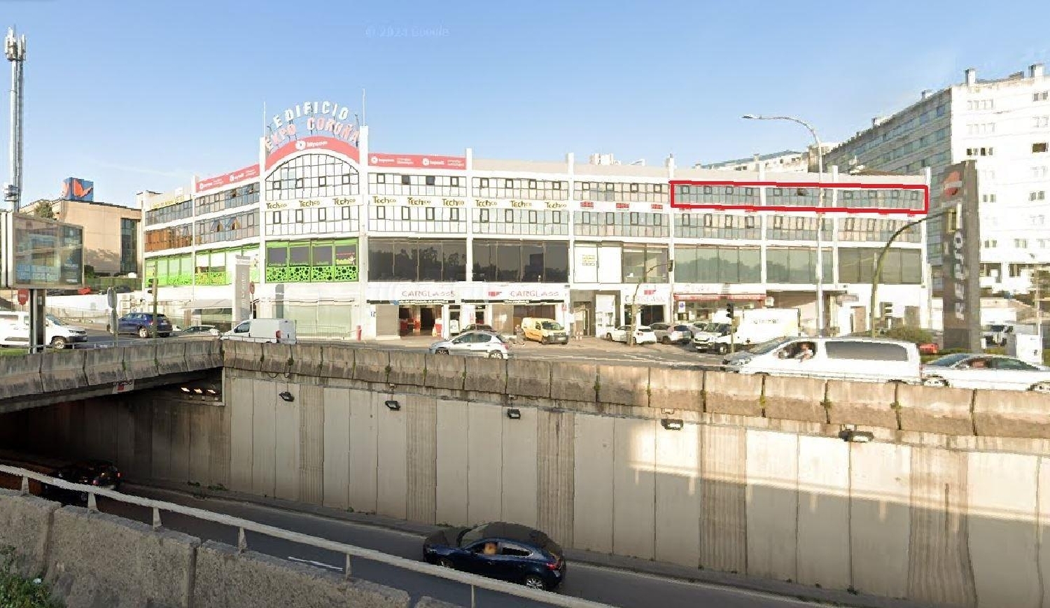 till salu lokal Arteixo Coruña 1