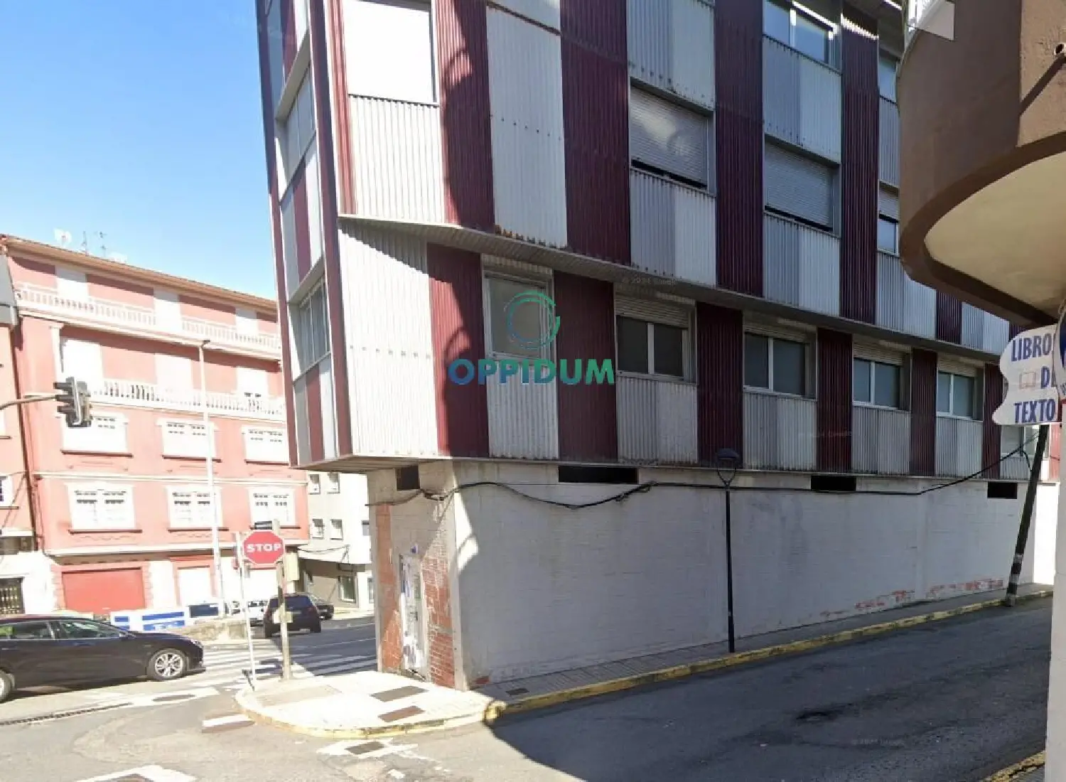  till salu lokal Ruibo Finisterre 5