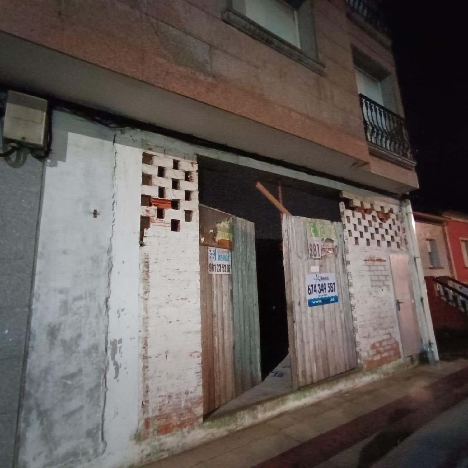  till salu lokal A Illa De Arousa Salnés 4