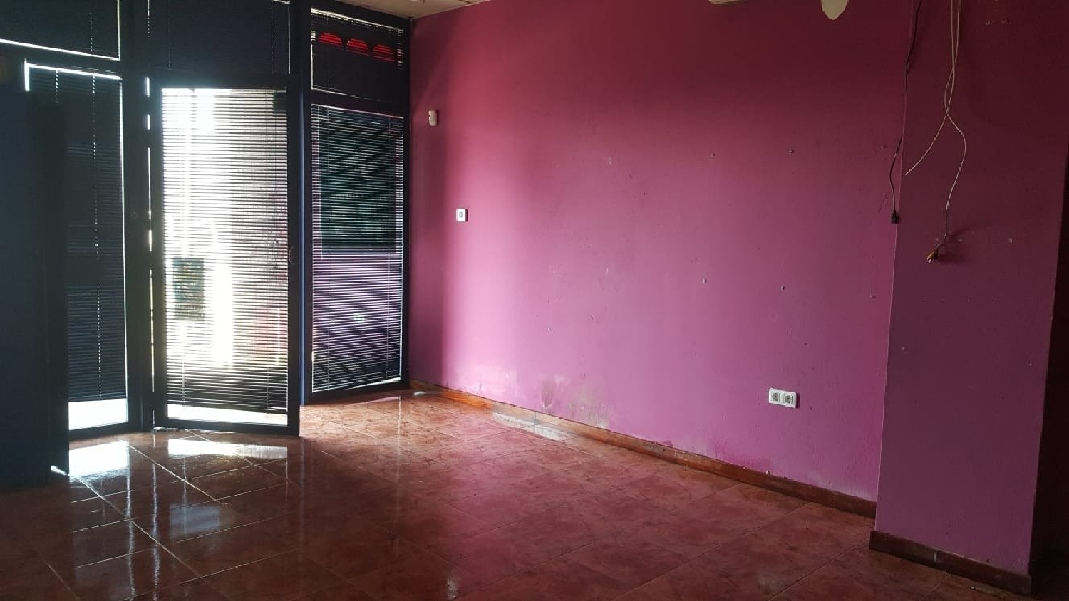 till salu lokal Vedrelos Condado 3