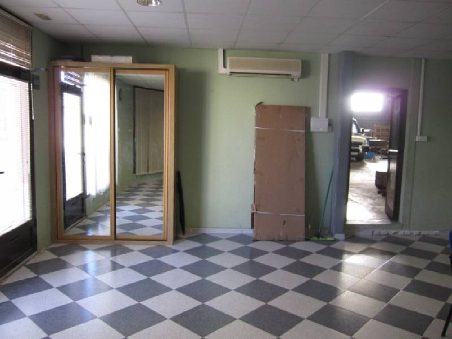  till salu lokal Aspe Vinalopó Mitjà 5