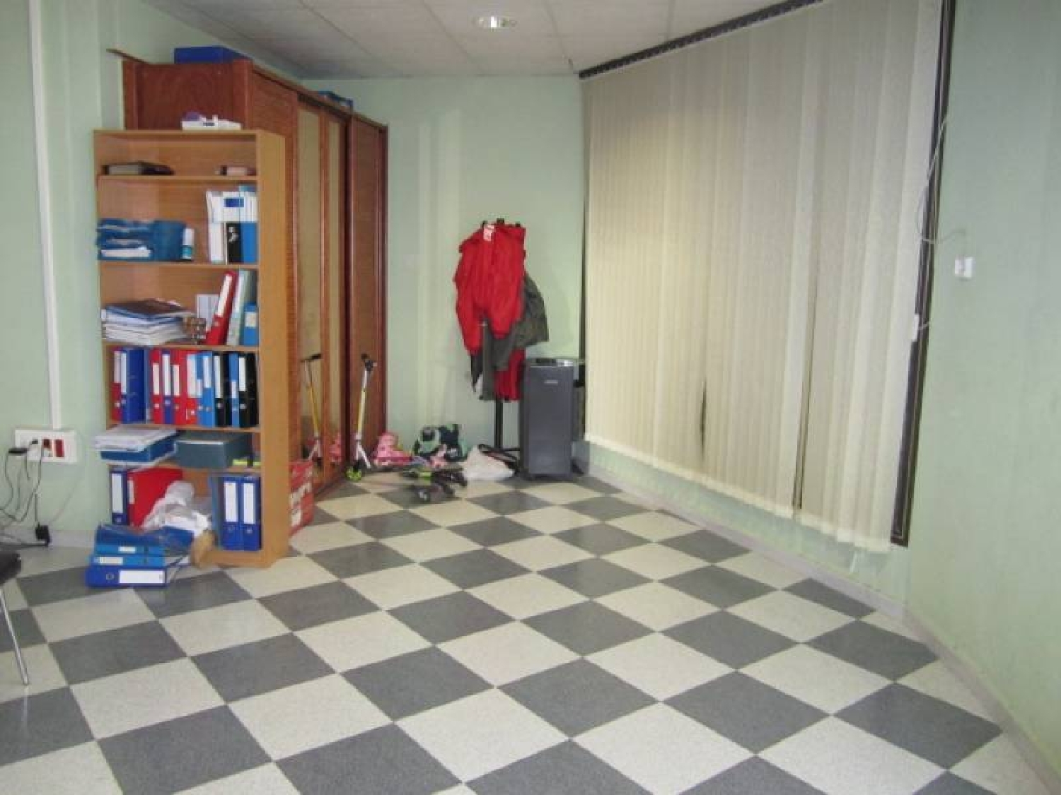 till salu lokal Aspe Vinalopó Mitjà 2