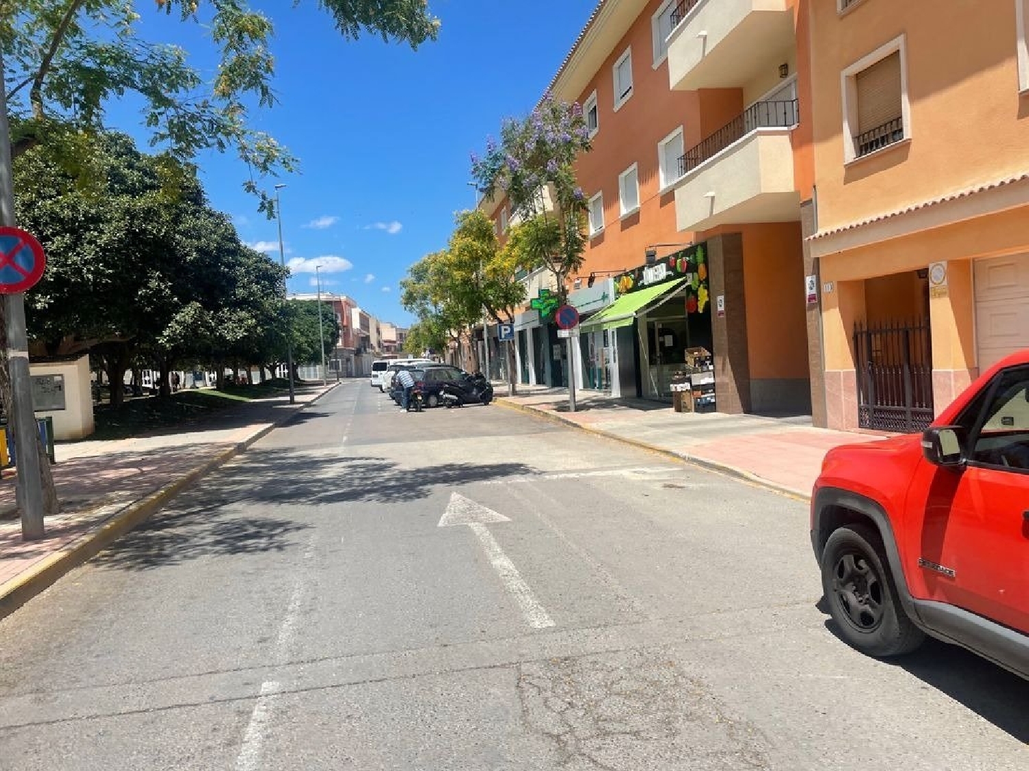 till salu lokal Aspe Vinalopó Mitjà 3