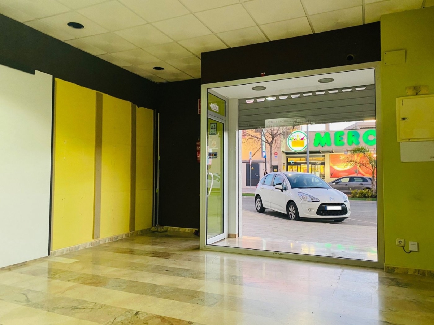  till salu lokal Aspe Vinalopó Mitjà 1