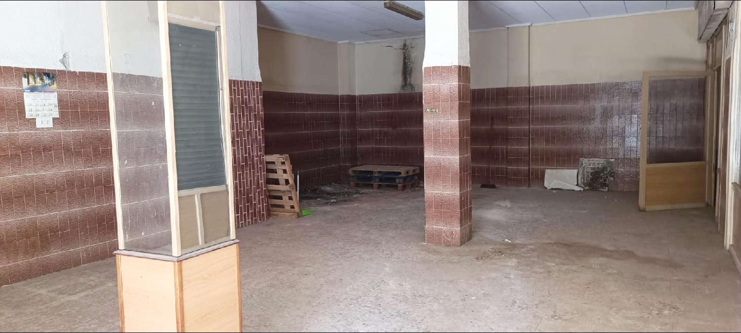  till salu lokal Aspe Vinalopó Mitjà 1