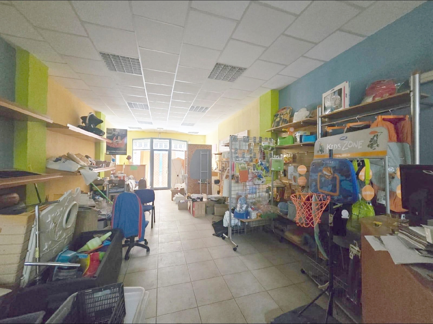  en venta local Aspe Vinalopó Mitjà 1