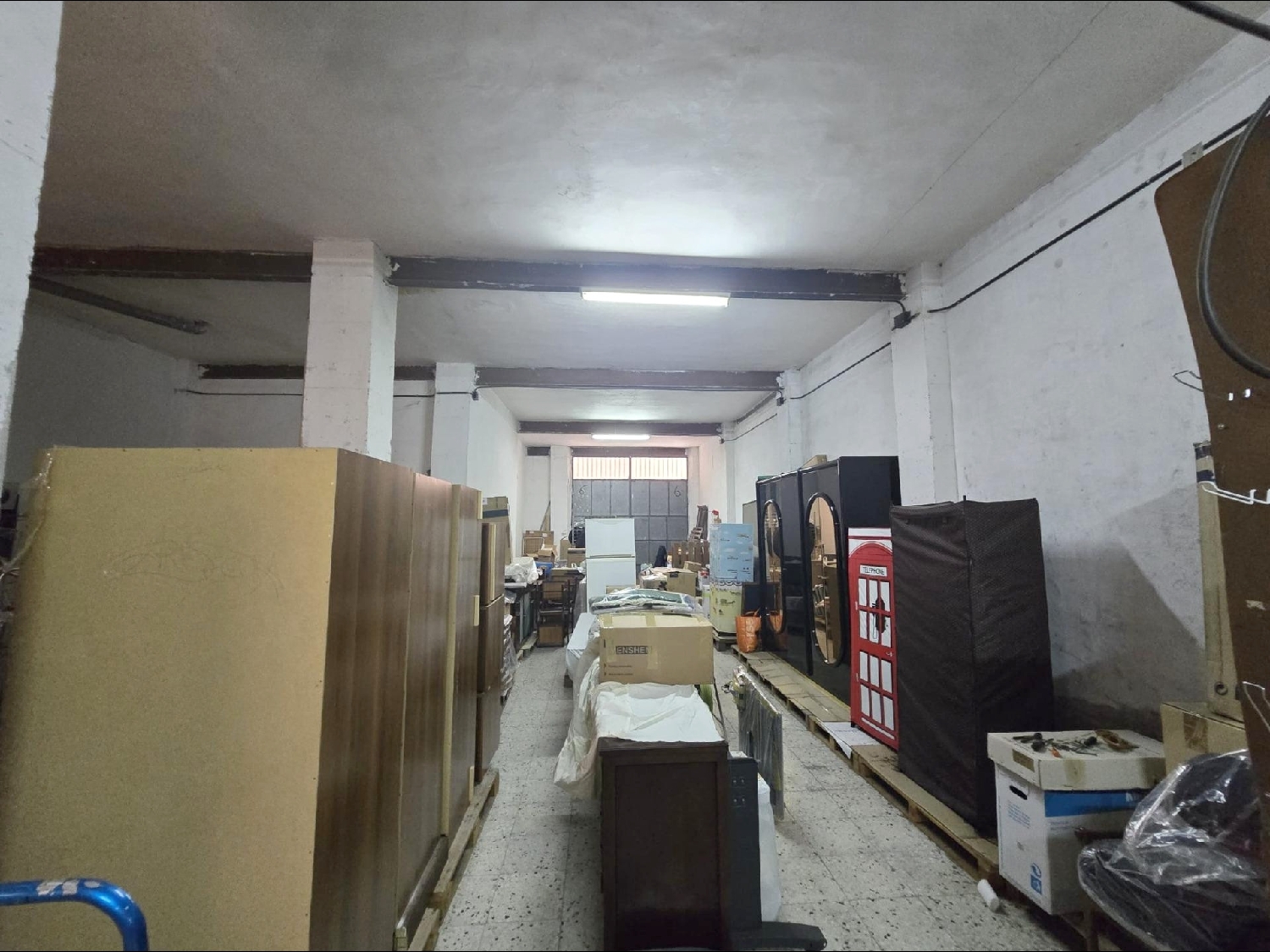 kaufen Gewerberaum Aspe Vinalopó Mitjà 3