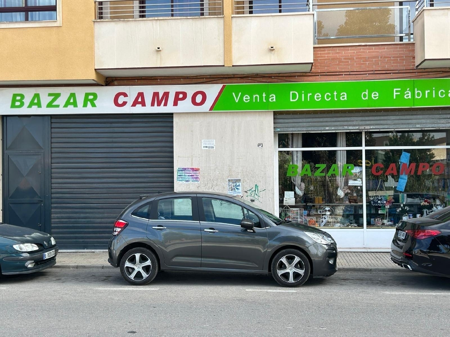 till salu lokal Aspe Vinalopó Mitjà 2
