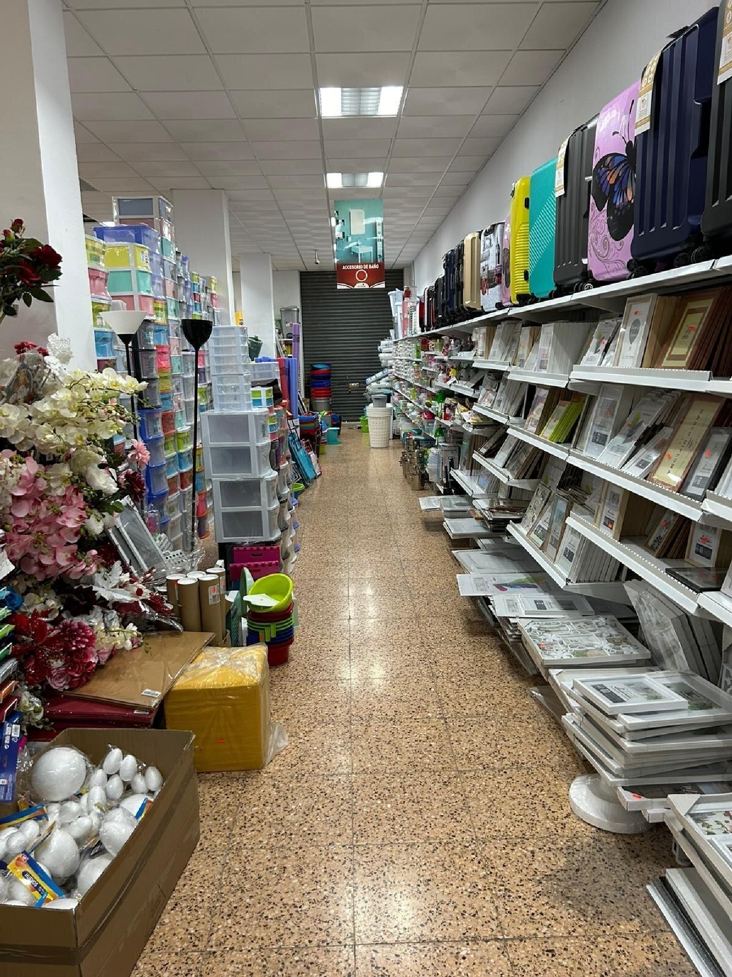 till salu lokal Aspe Vinalopó Mitjà 4