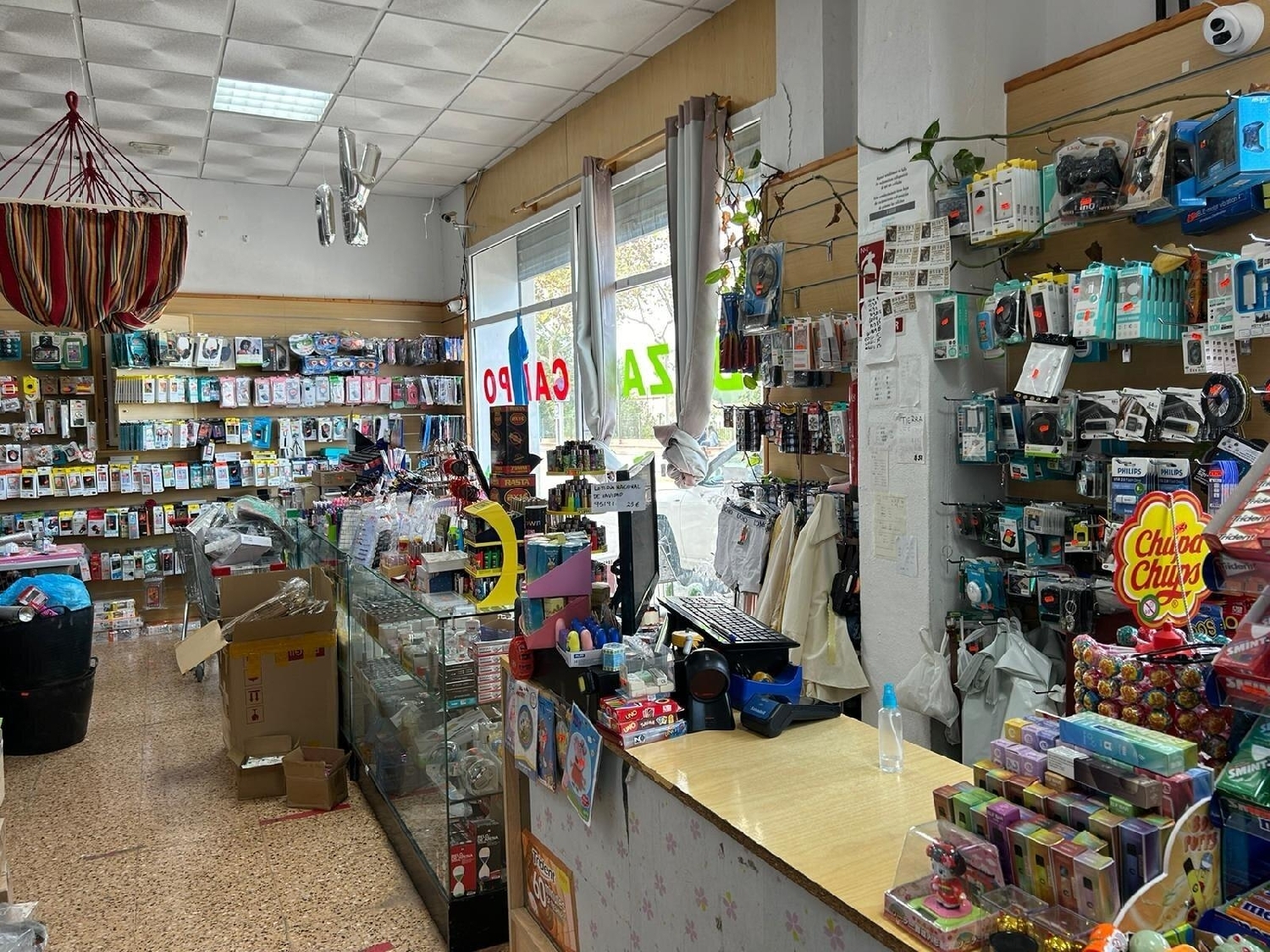 till salu lokal Aspe Vinalopó Mitjà 3