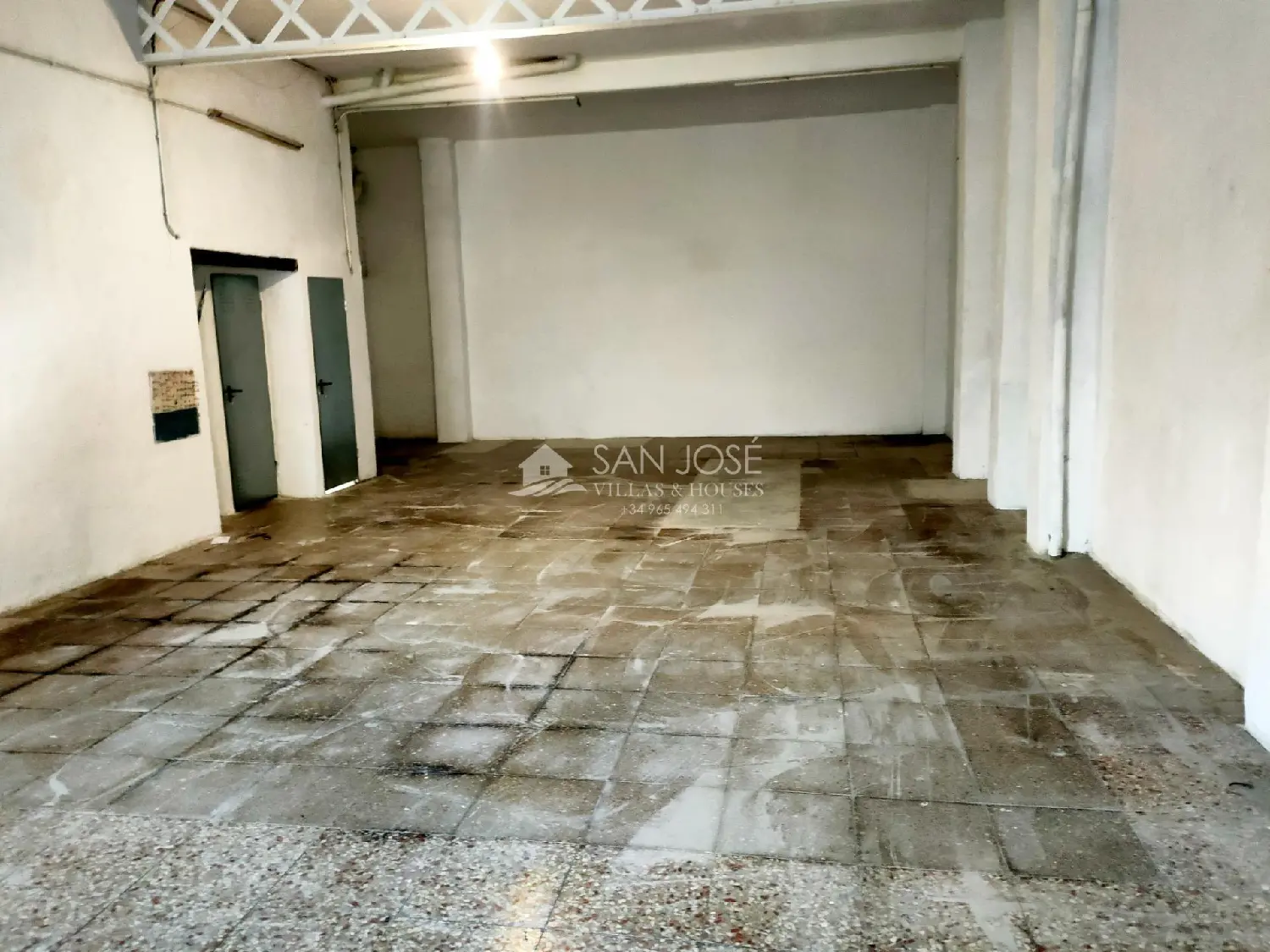 till salu lokal Aspe Vinalopó Mitjà 3
