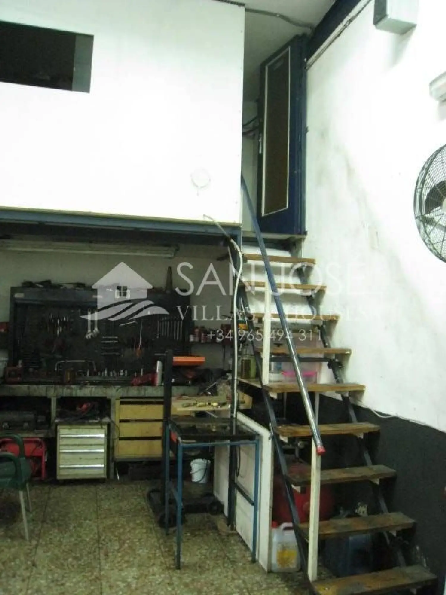 till salu lokal Aspe Vinalopó Mitjà 2