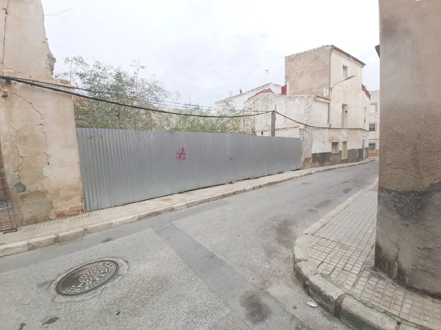  till salu lokal Aspe Vinalopó Mitjà 1