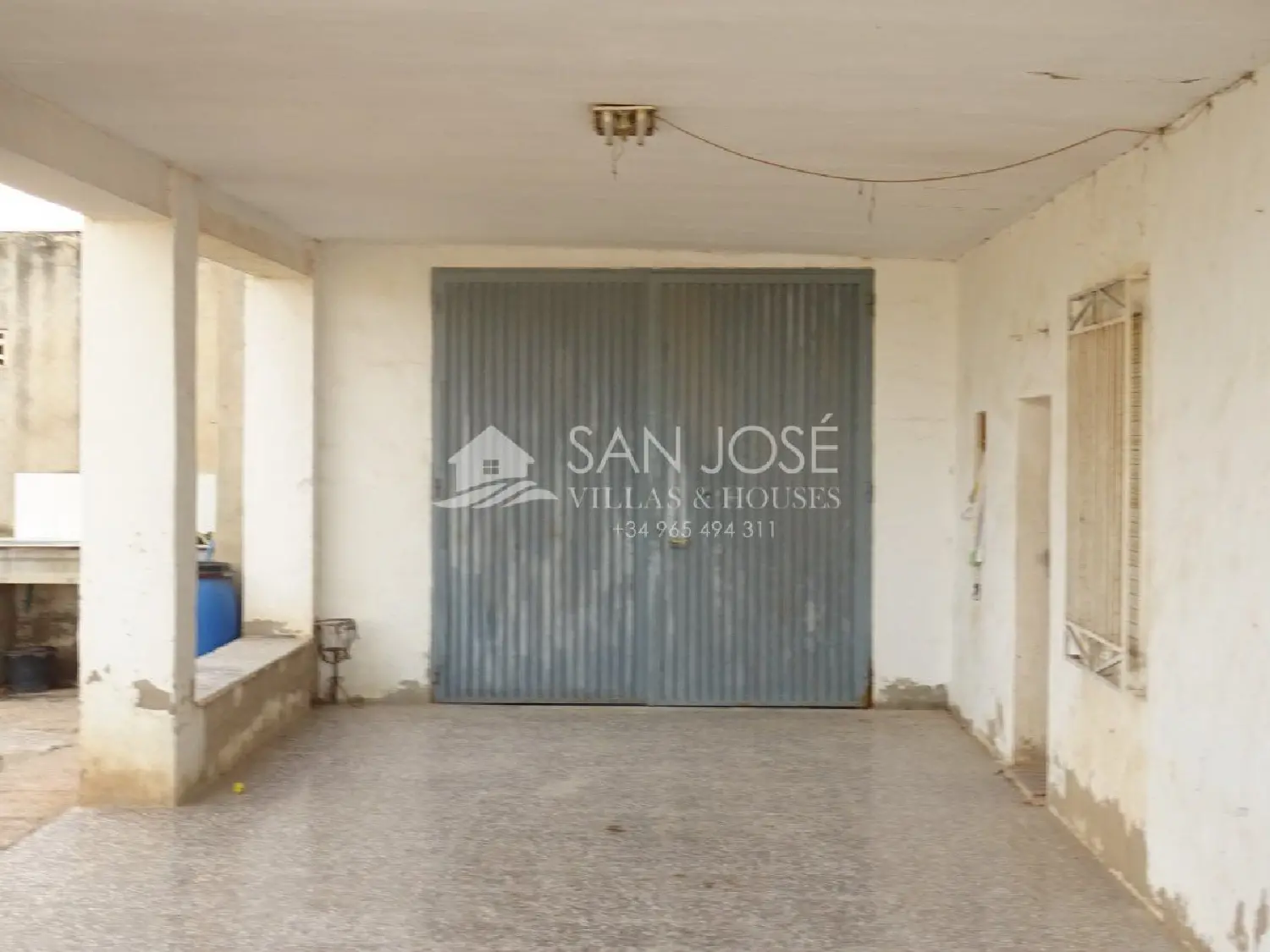 till salu lokal Aspe Vinalopó Mitjà 2