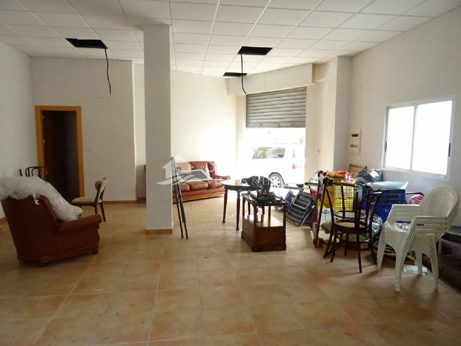 till salu lokal Aspe Vinalopó Mitjà 3