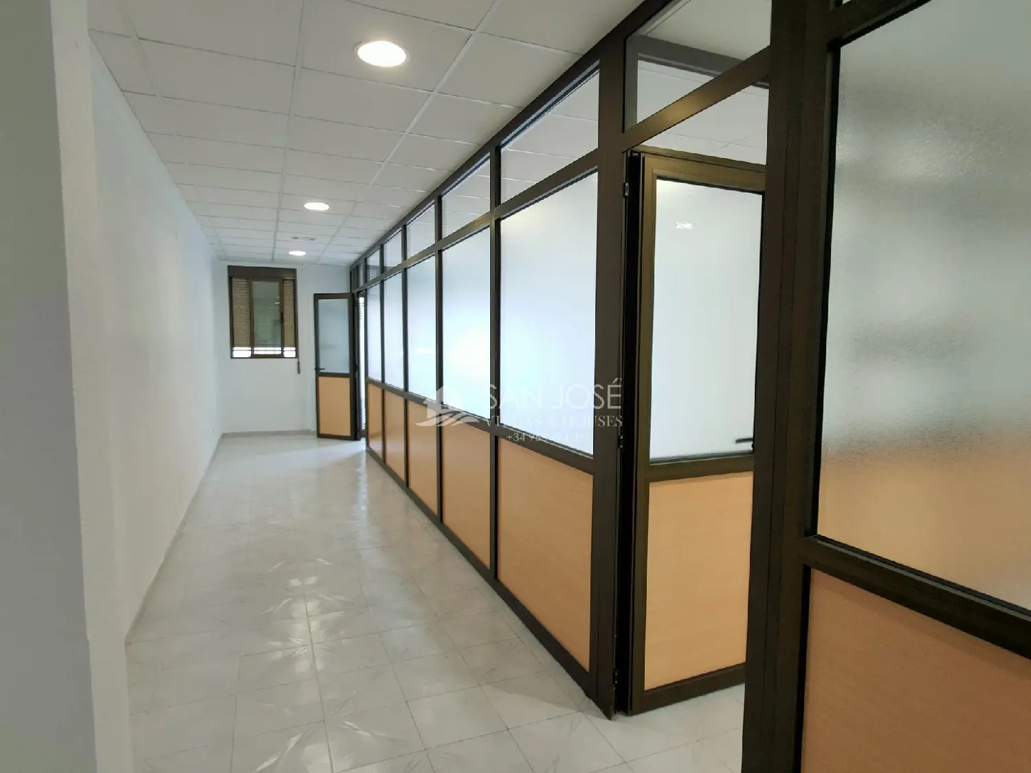 till salu lokal Aspe Vinalopó Mitjà 2