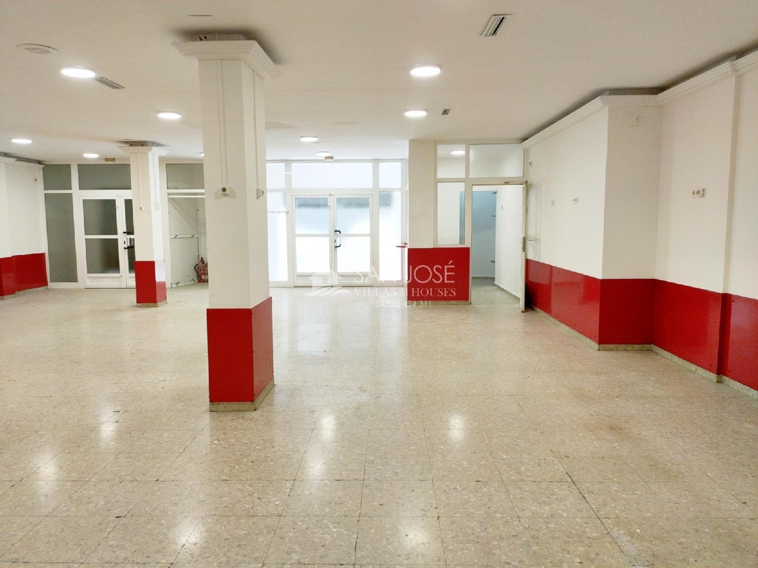  till salu lokal Aspe Vinalopó Mitjà 6