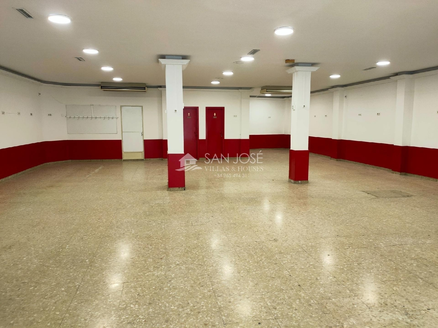 till salu lokal Aspe Vinalopó Mitjà 2