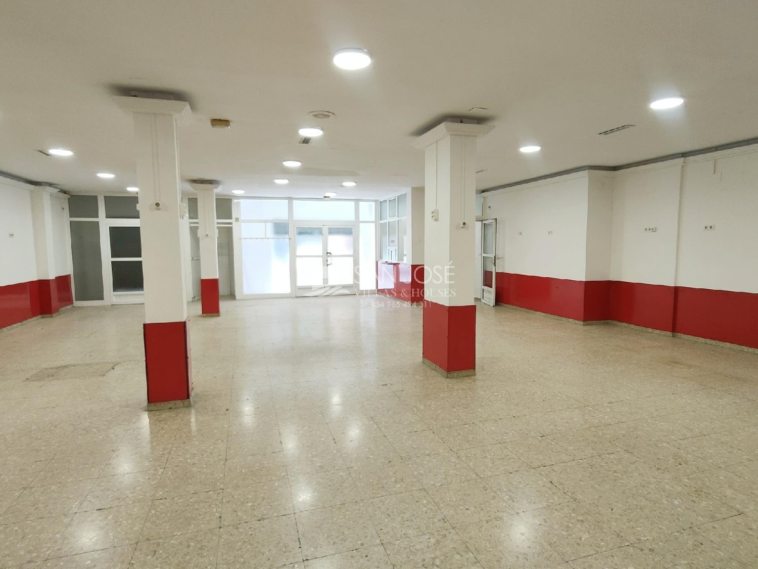  till salu lokal Aspe Vinalopó Mitjà 5