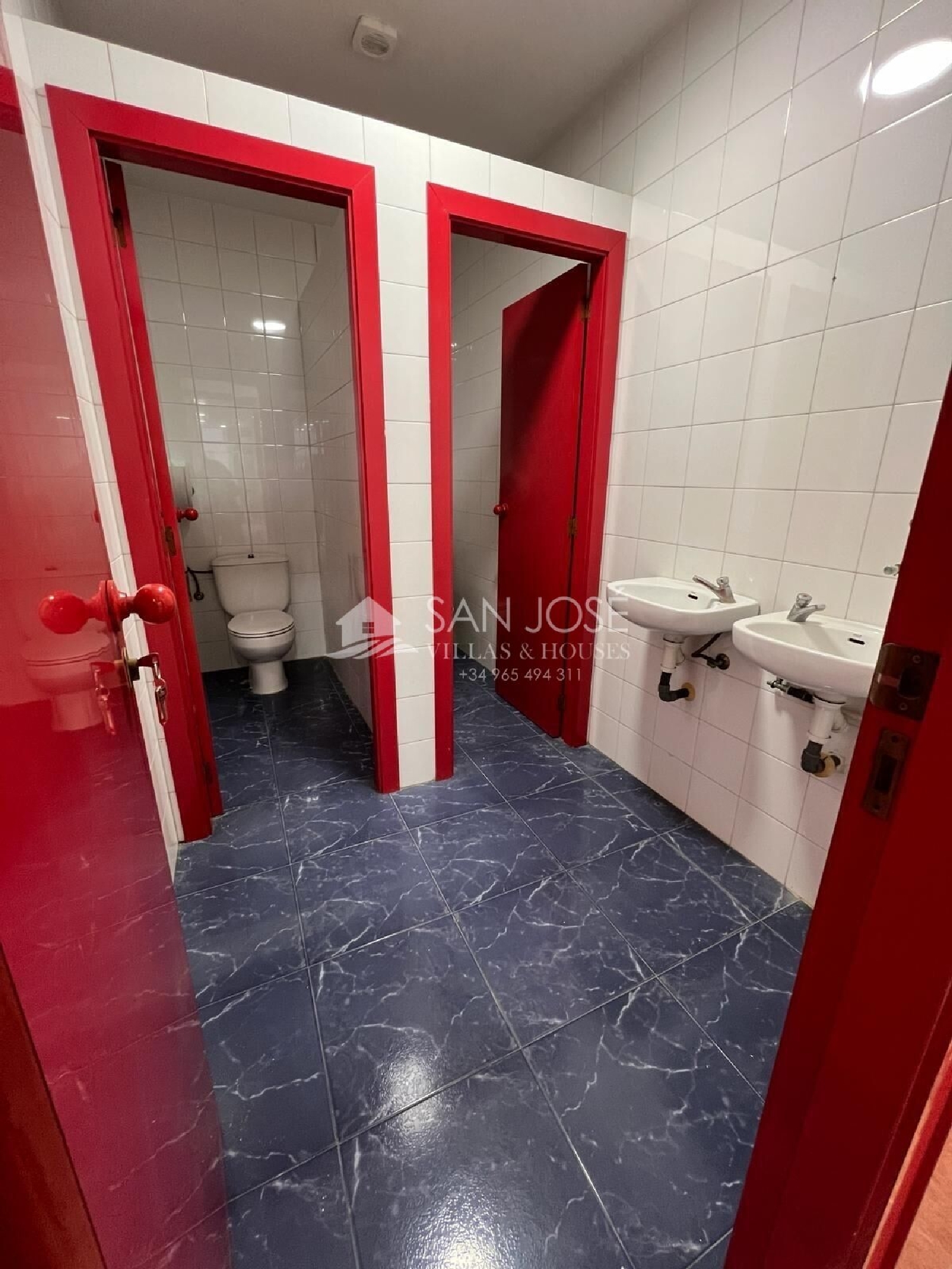  till salu lokal Aspe Vinalopó Mitjà 8