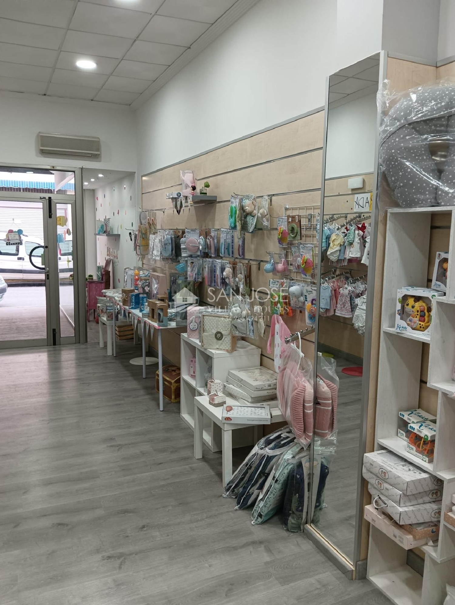  till salu lokal Aspe Vinalopó Mitjà 6