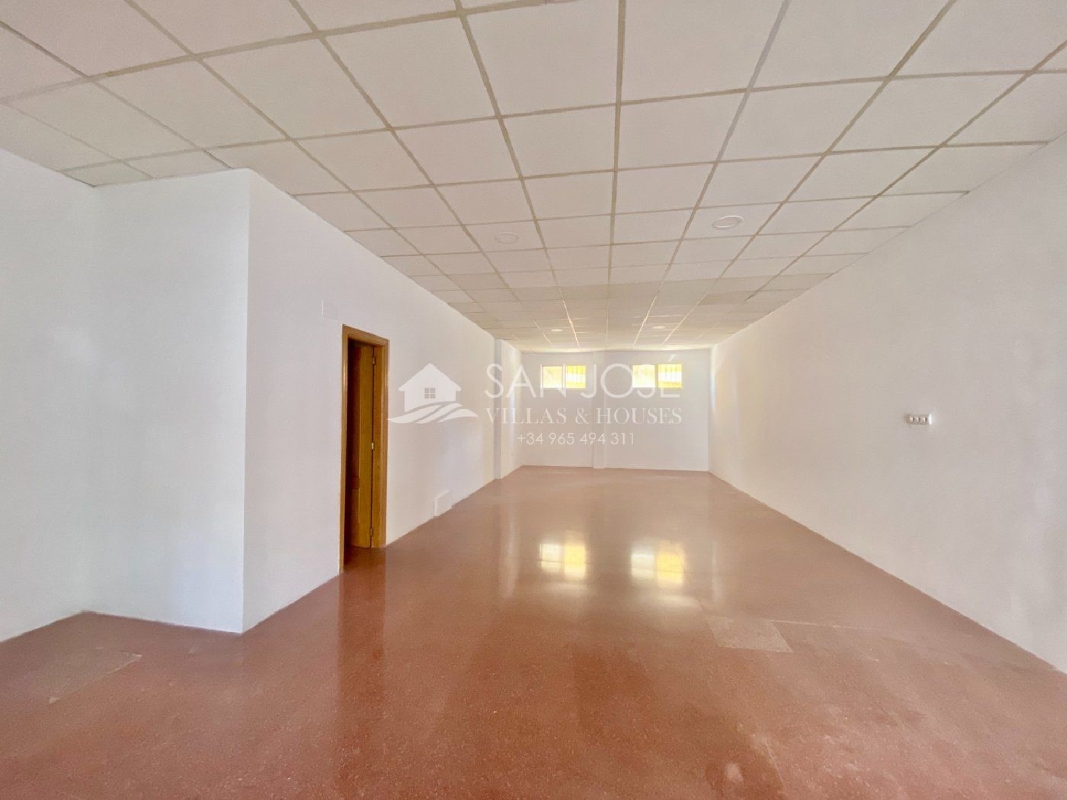 till salu lokal Aspe Vinalopó Mitjà 3