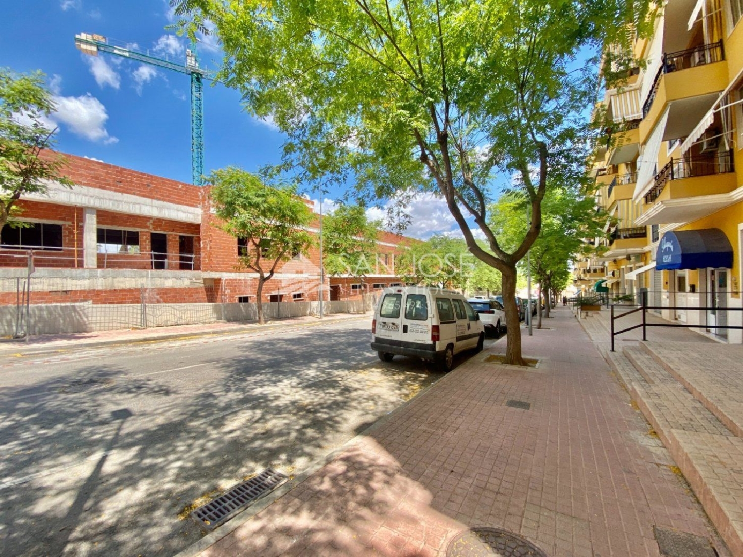  till salu lokal Aspe Vinalopó Mitjà 5