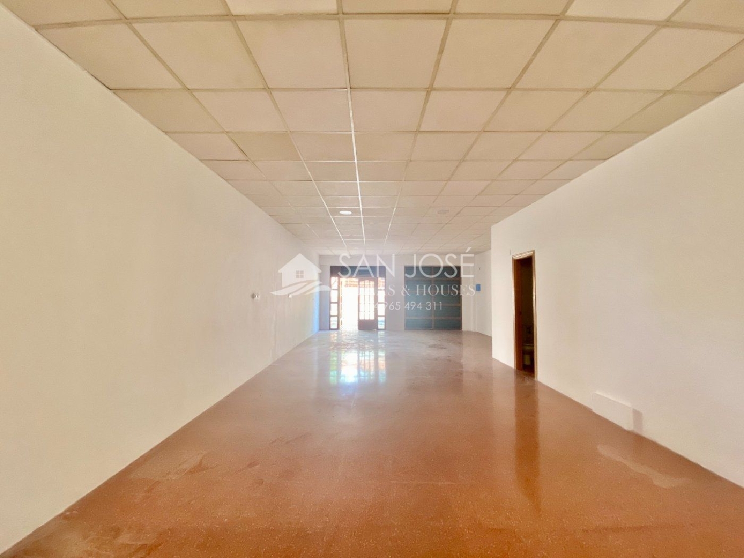 till salu lokal Aspe Vinalopó Mitjà 2