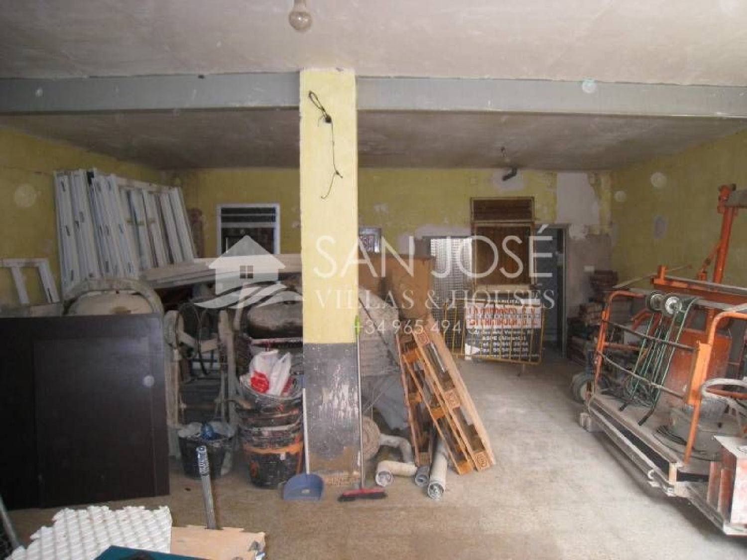 till salu lokal Aspe Vinalopó Mitjà 3