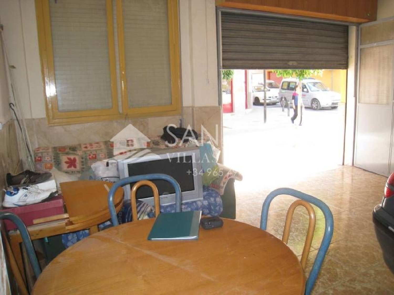  till salu lokal Aspe Vinalopó Mitjà 1