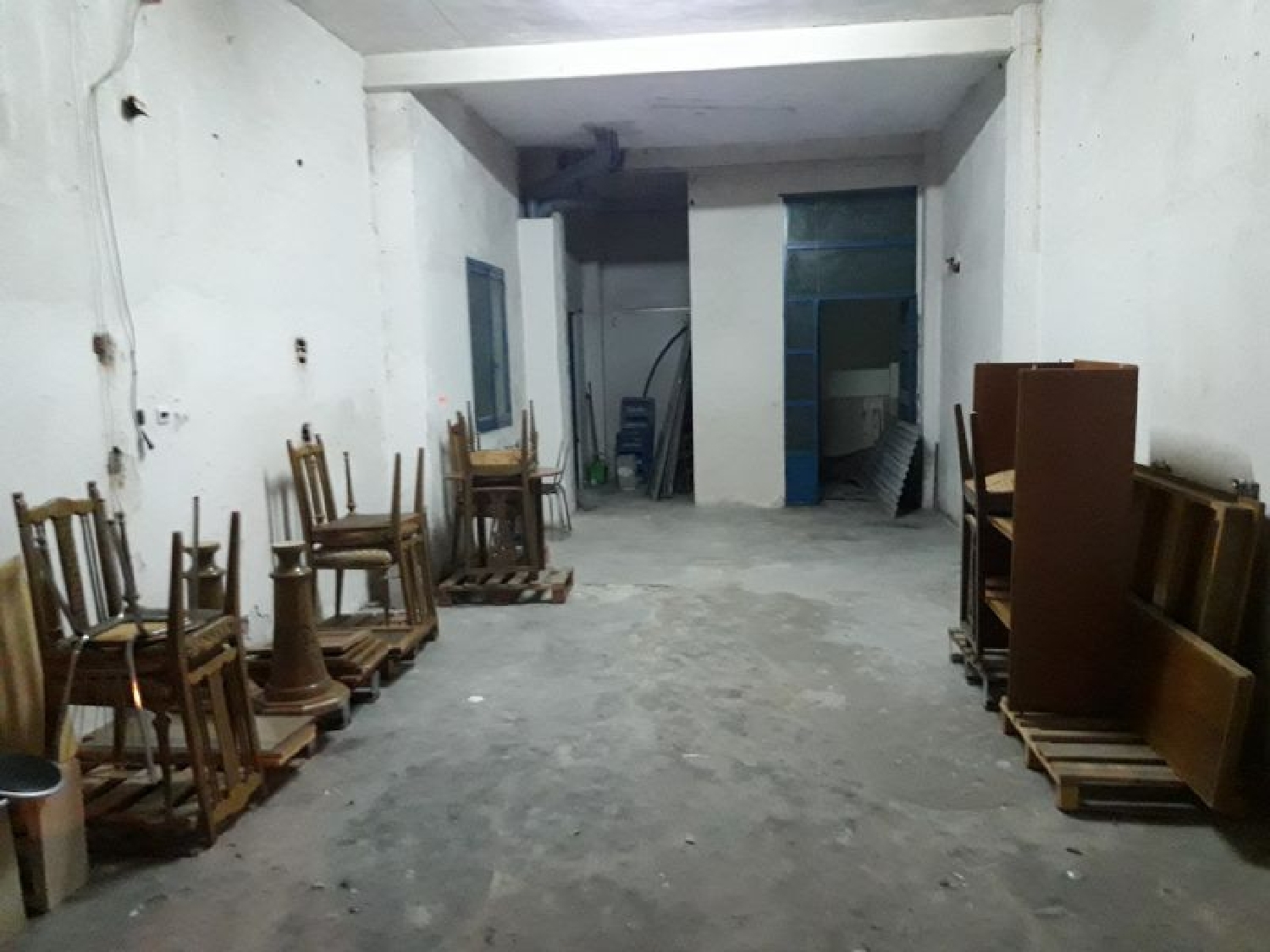 till salu lokal Aspe Vinalopó Mitjà 1
