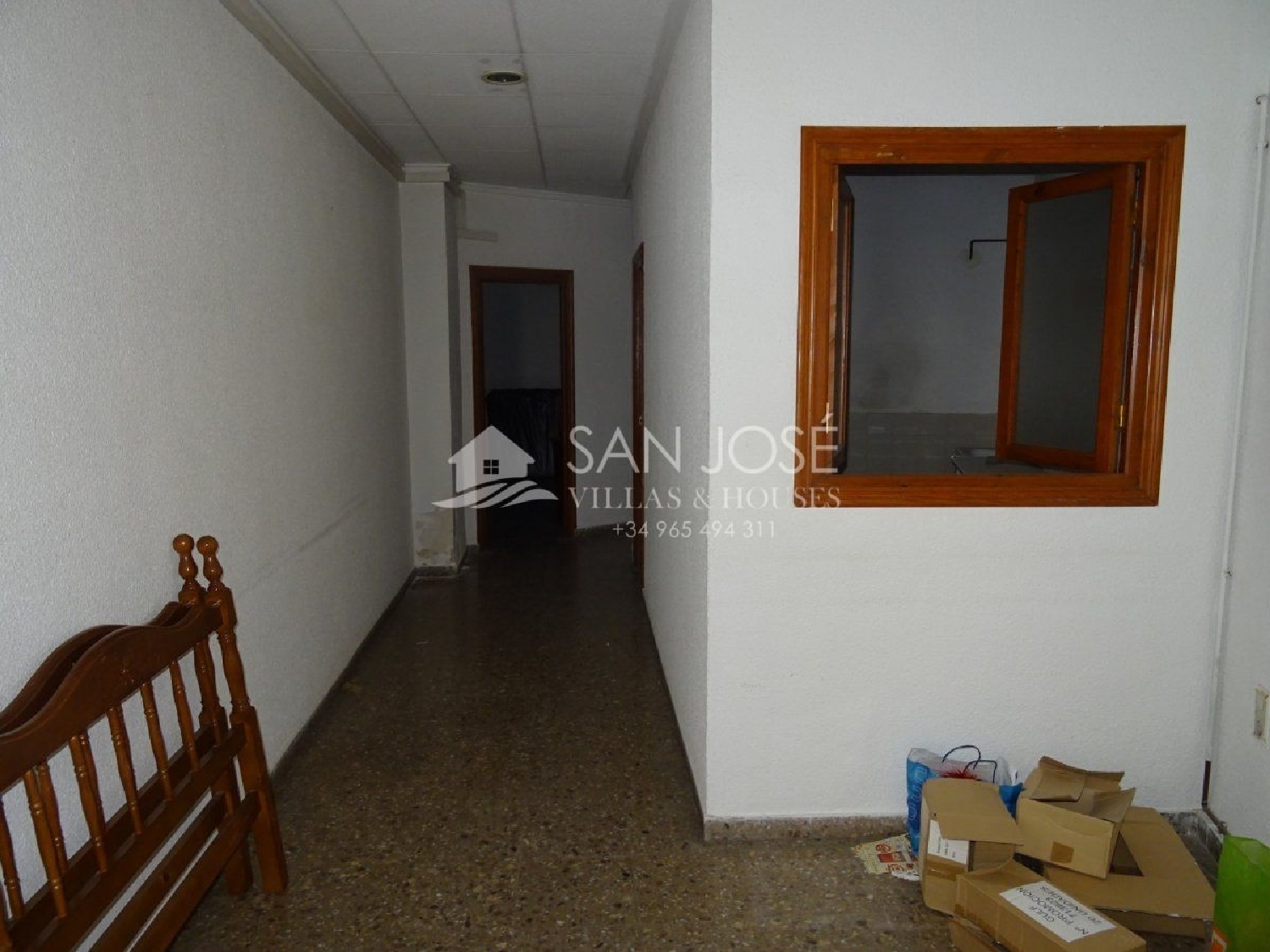 till salu lokal Aspe Vinalopó Mitjà 2