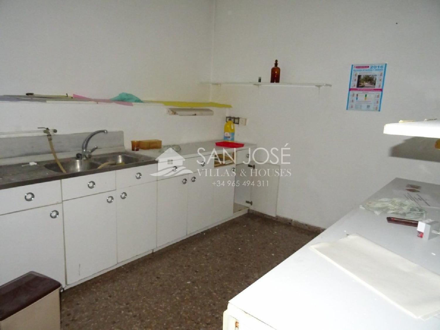  till salu lokal Aspe Vinalopó Mitjà 7