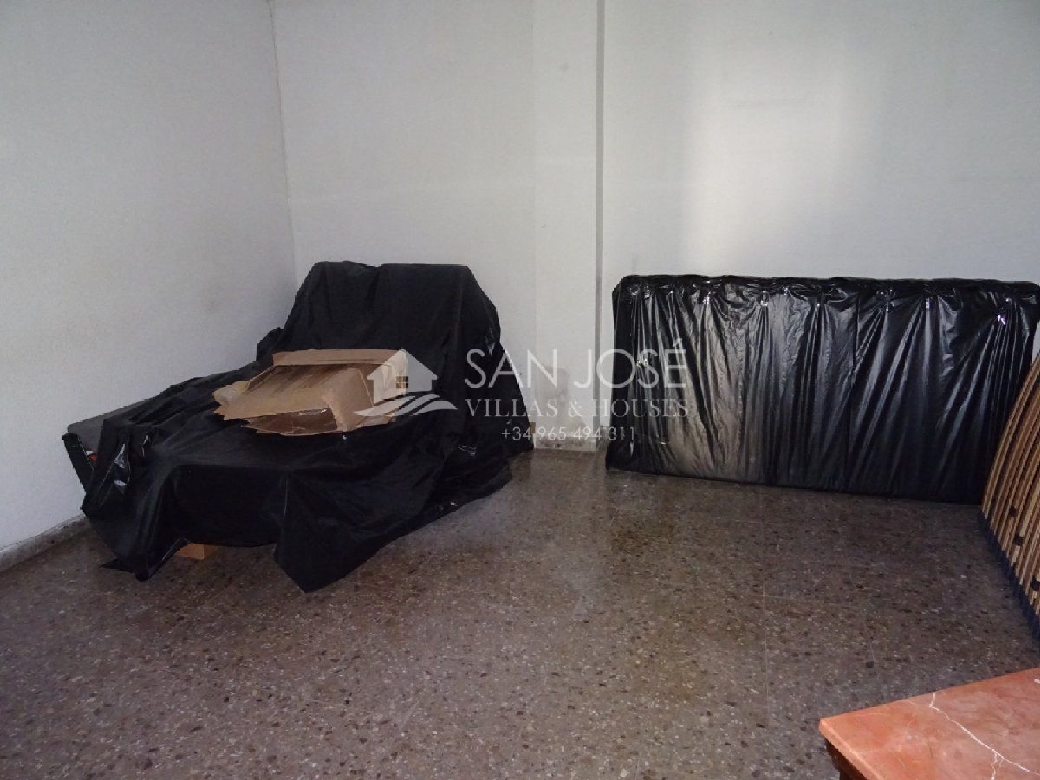  till salu lokal Aspe Vinalopó Mitjà 4