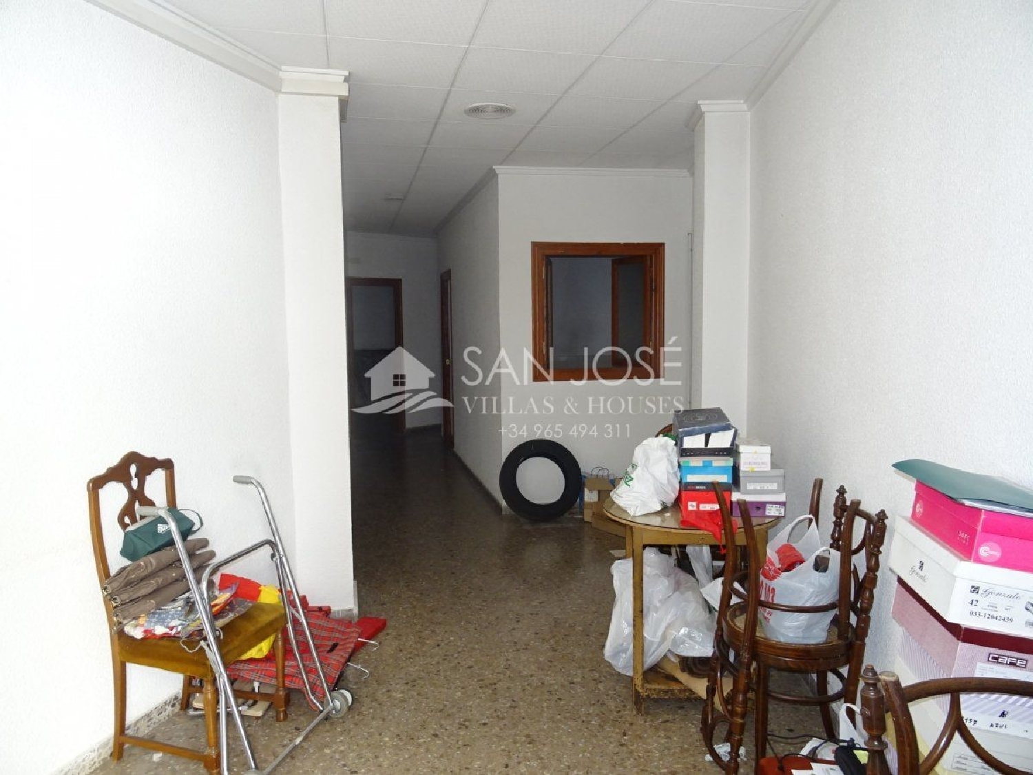 till salu lokal Aspe Vinalopó Mitjà 3
