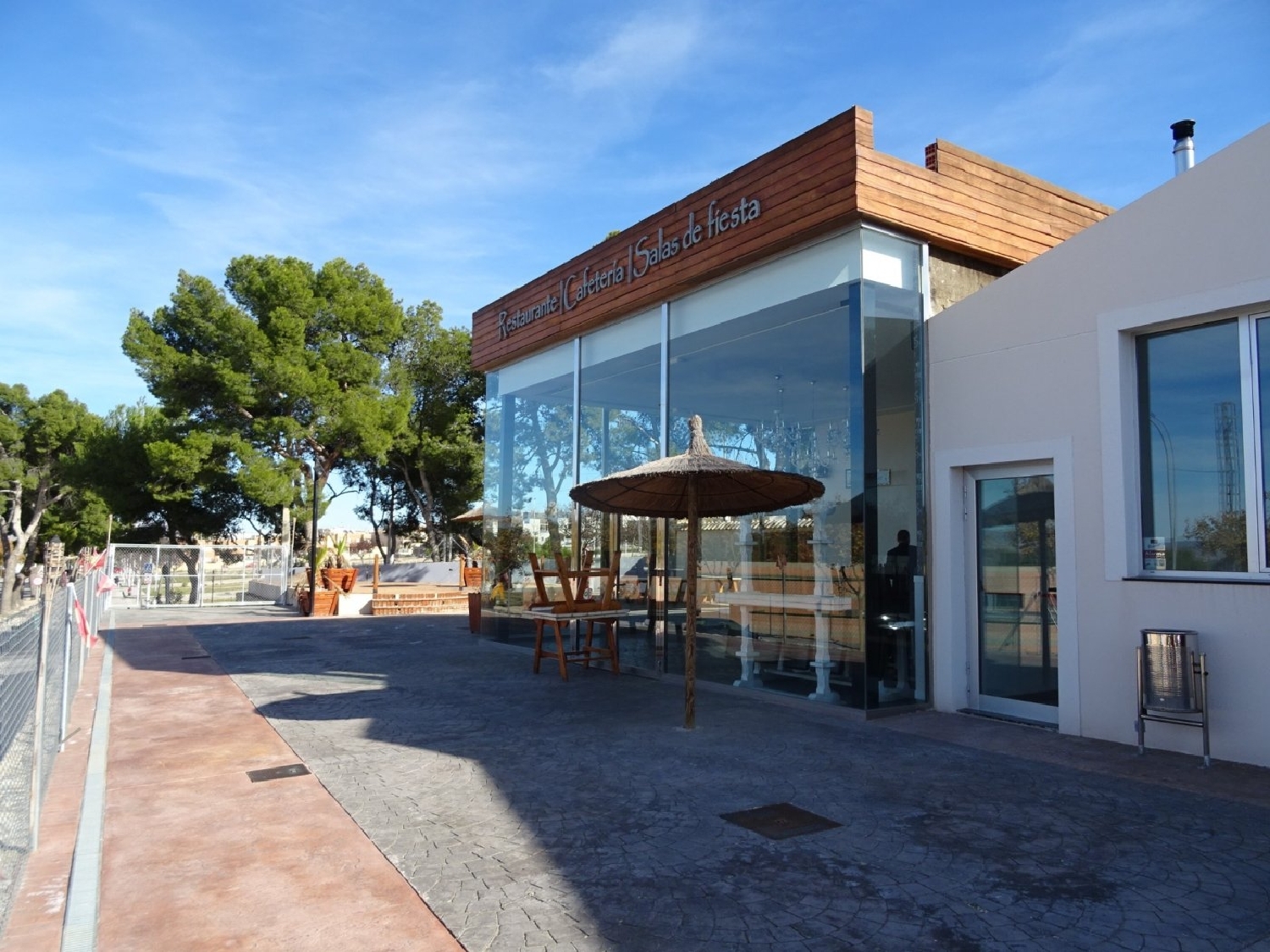 till salu lokal Aspe Vinalopó Mitjà 2