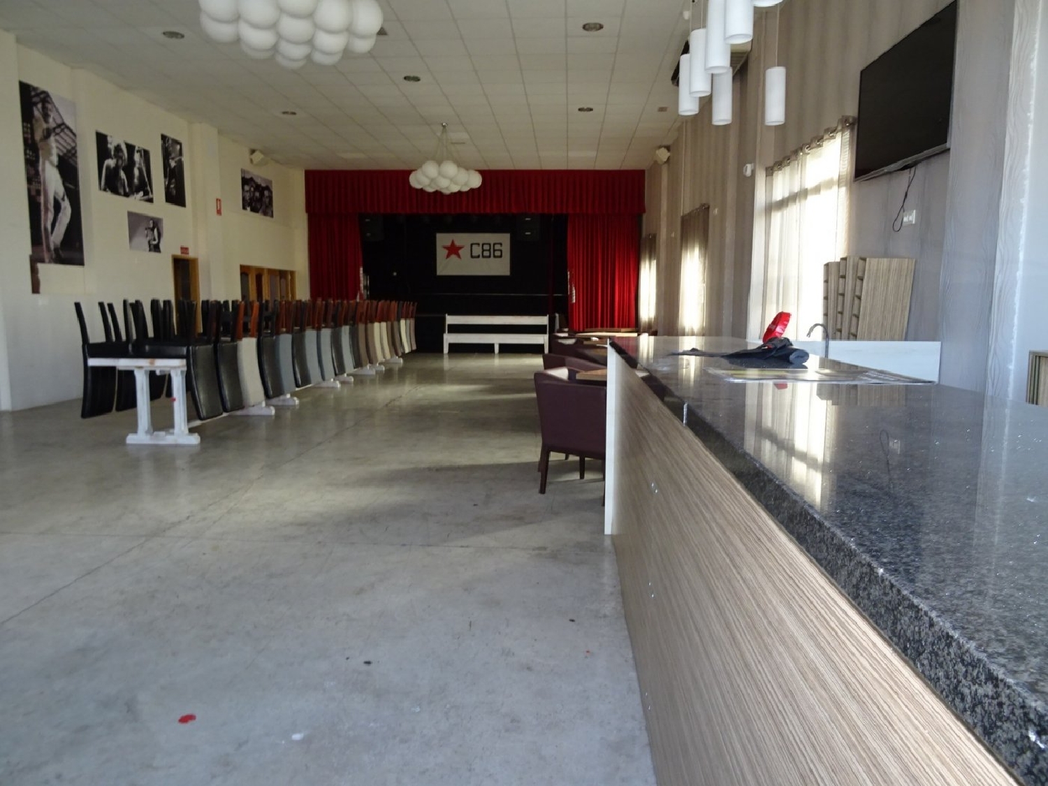  till salu lokal Aspe Vinalopó Mitjà 6