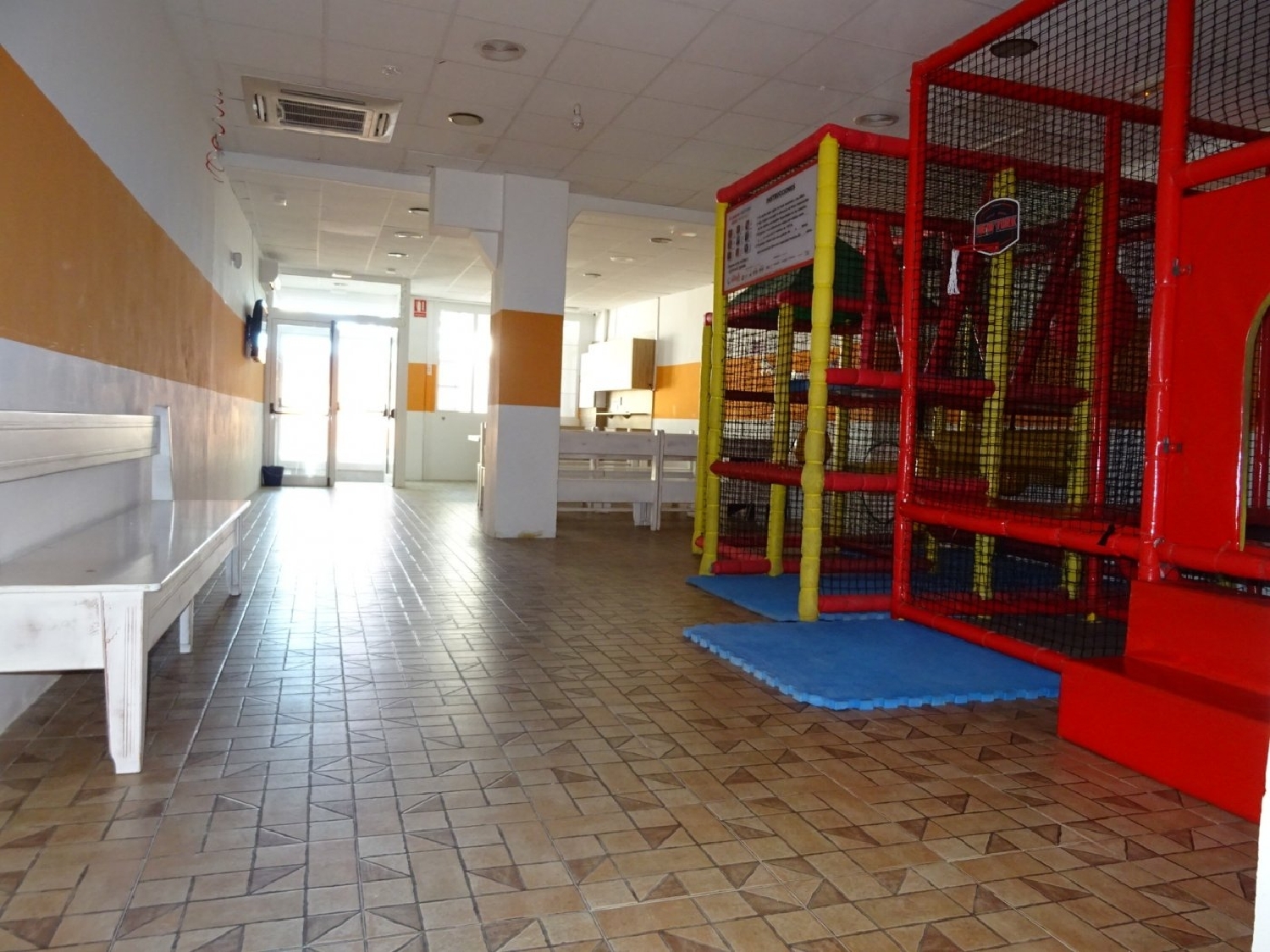  till salu lokal Aspe Vinalopó Mitjà 8