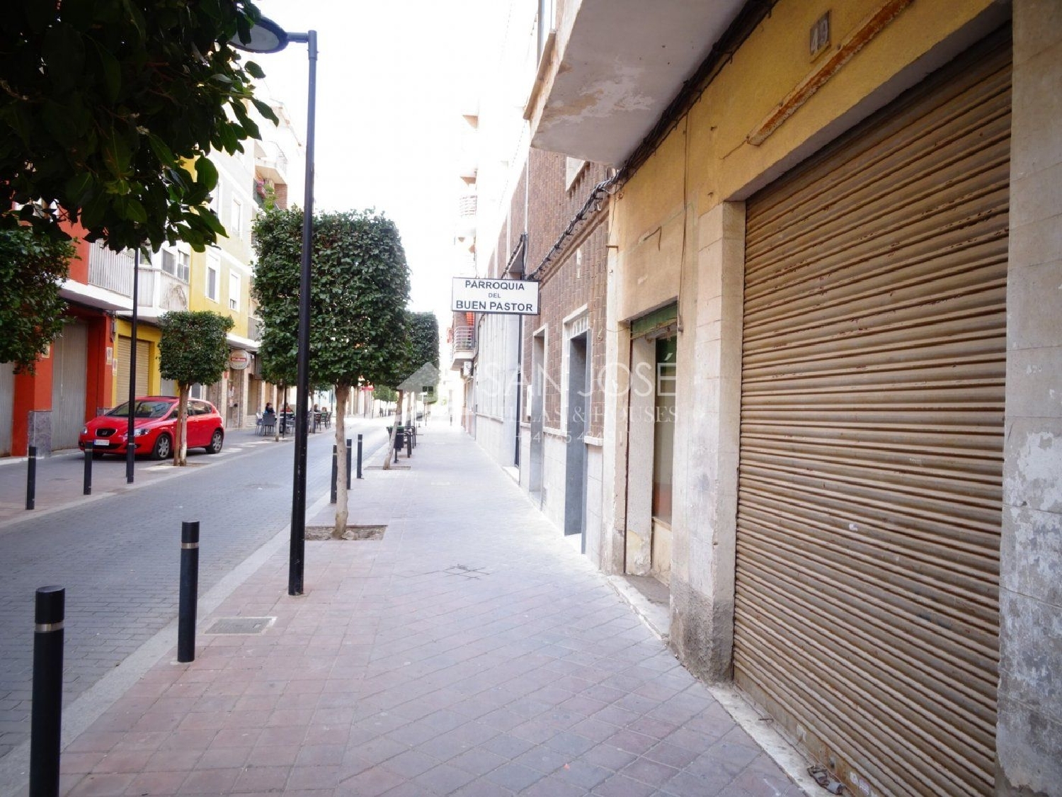 till salu lokal Aspe Vinalopó Mitjà 2